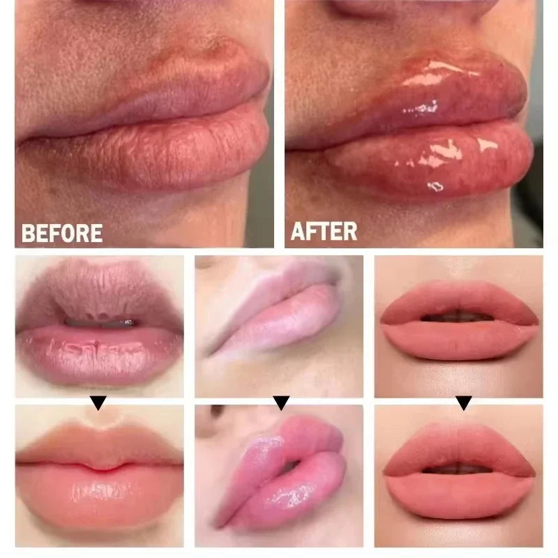 Instant Lip Plump Oil Magic
